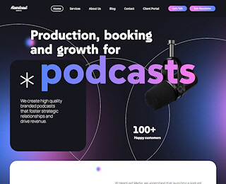 heartcastmedia.com