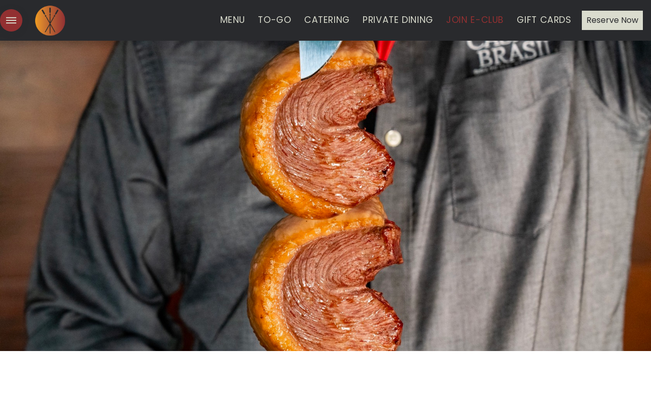Casa do Brasil — screenshot of their official website