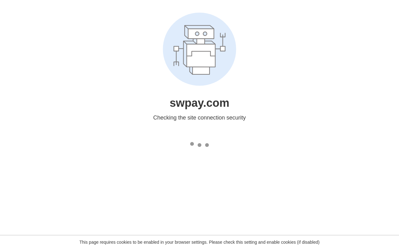 Southwestern Payroll Service — screenshot of their official website