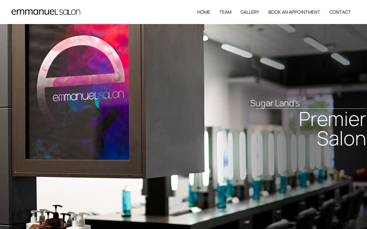 Emmanuel Salon — screenshot of their official website