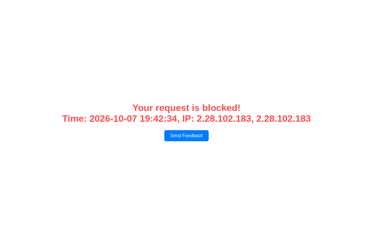 Anthology — screenshot of their official website