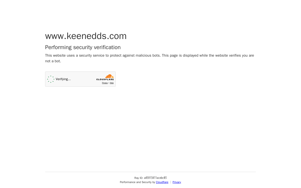 Dentist's at Shepherd's Square — screenshot of their official website