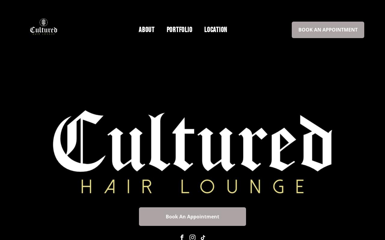 Cultured — screenshot of their official website