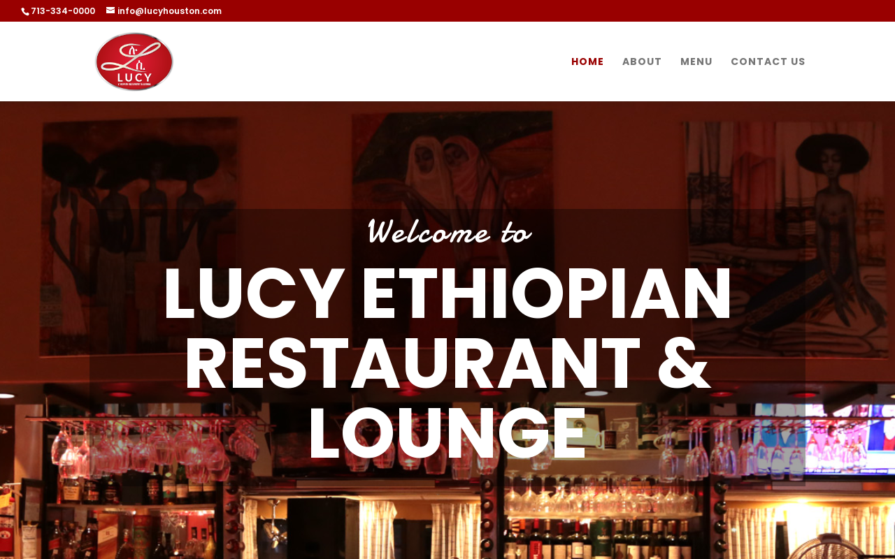 Lucy — screenshot of their official website