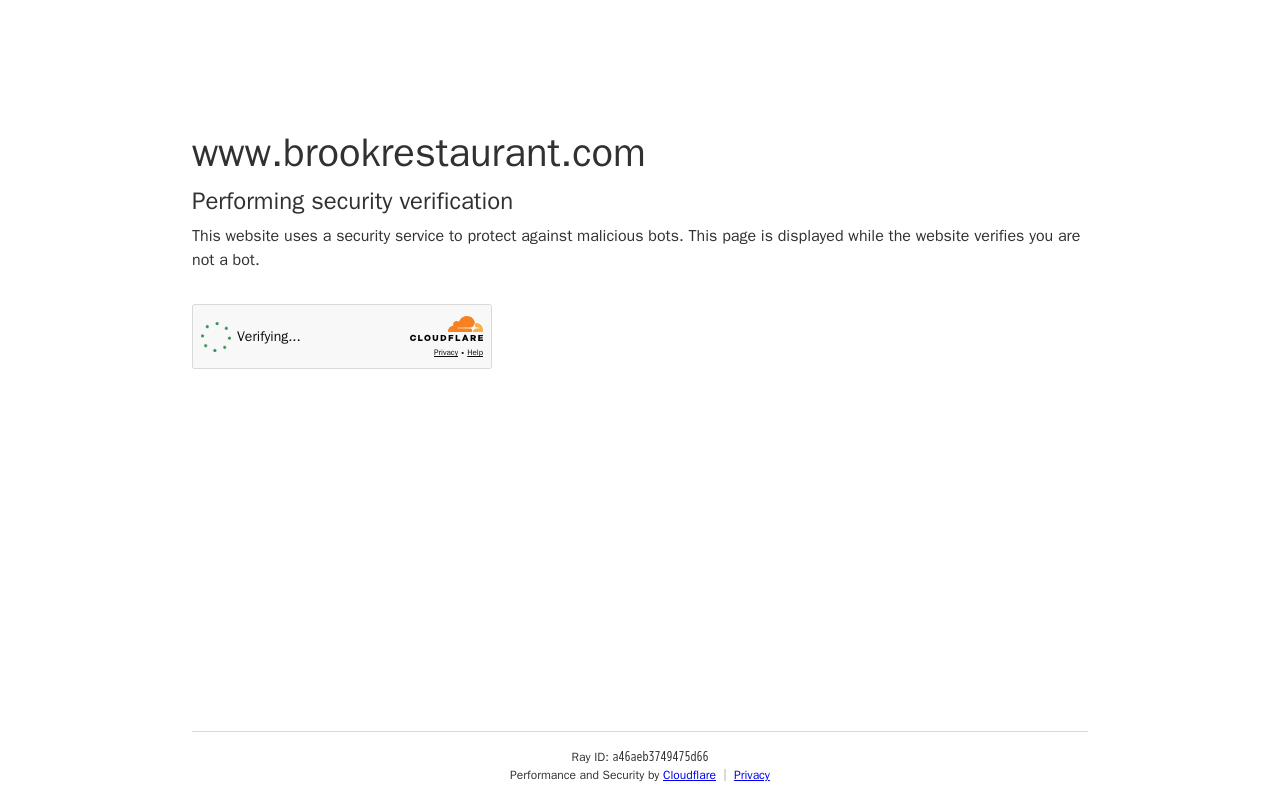 Brook South — screenshot of their official website