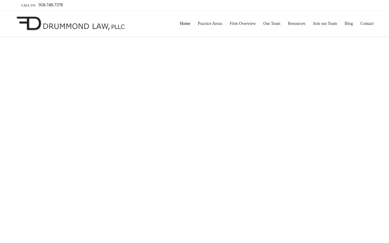 Drummond Law — screenshot of their official website