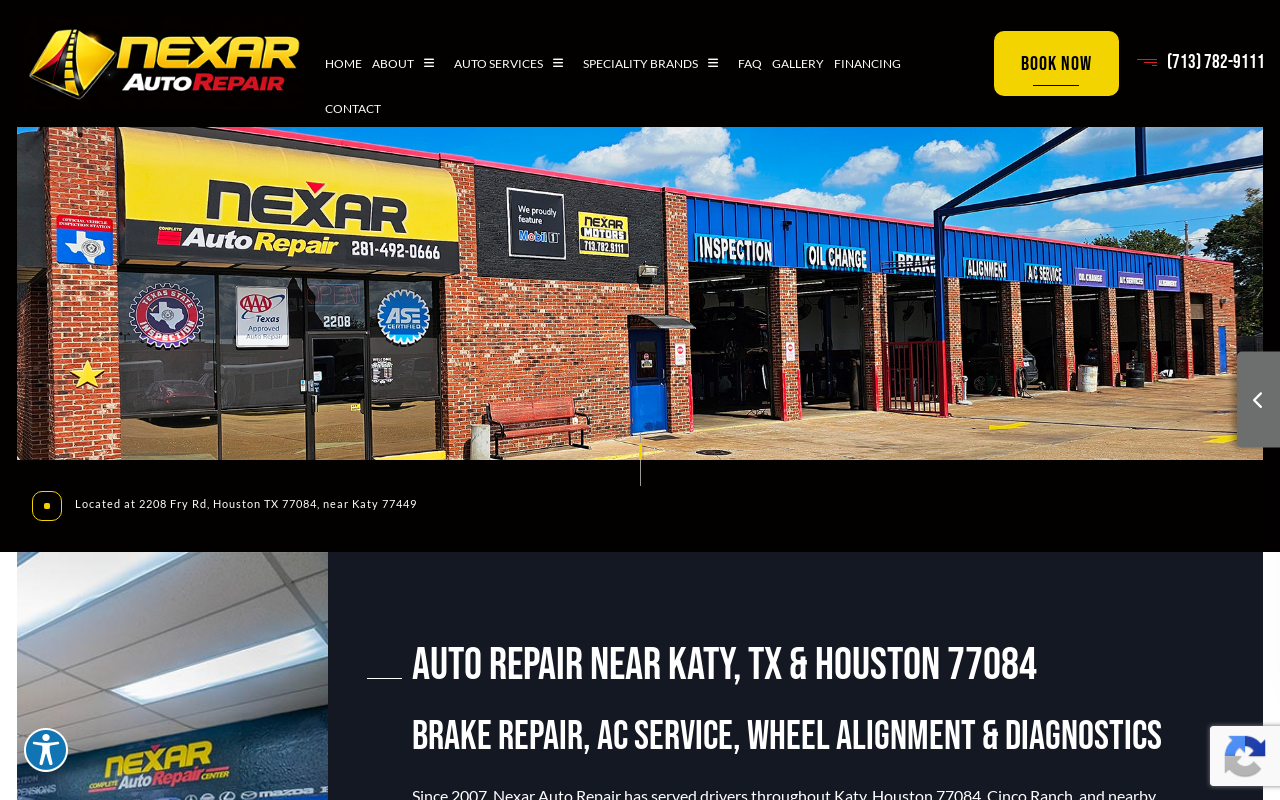 Nexar — screenshot of their official website