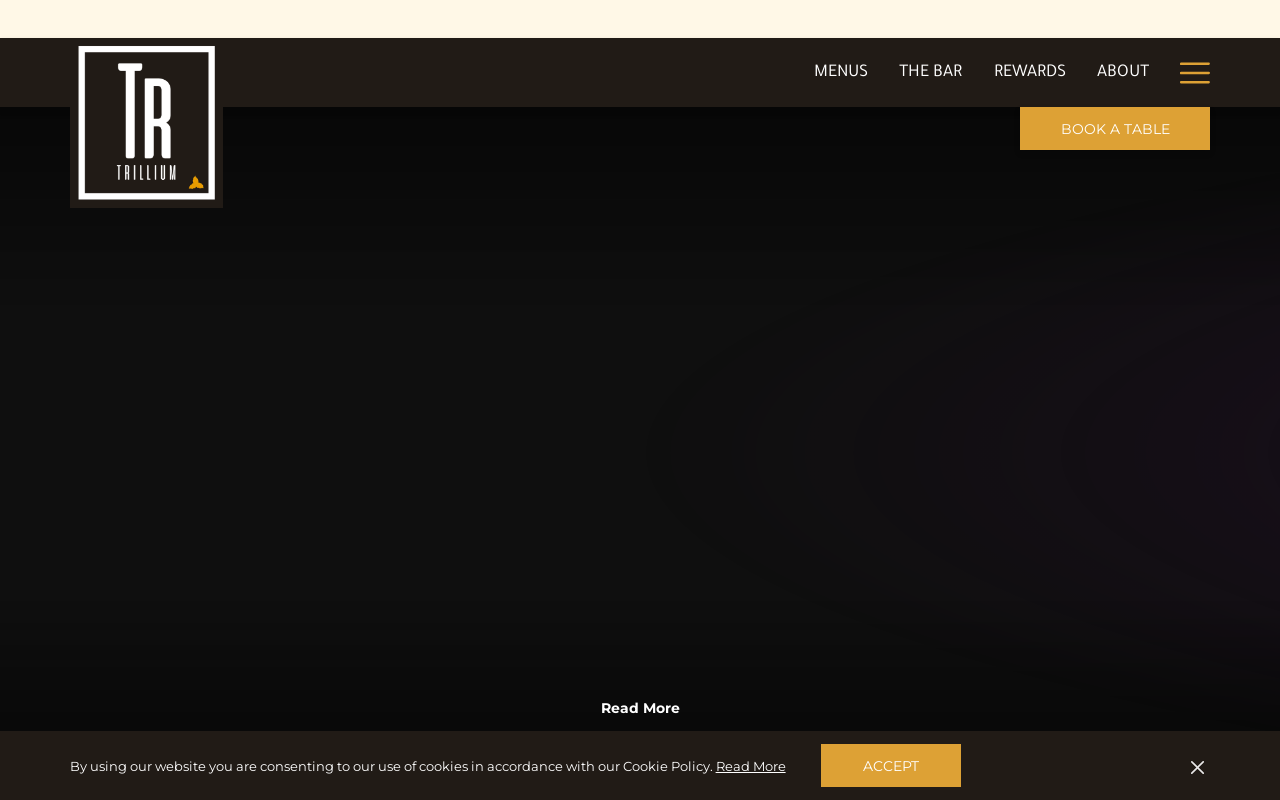 Trillium — screenshot of their official website