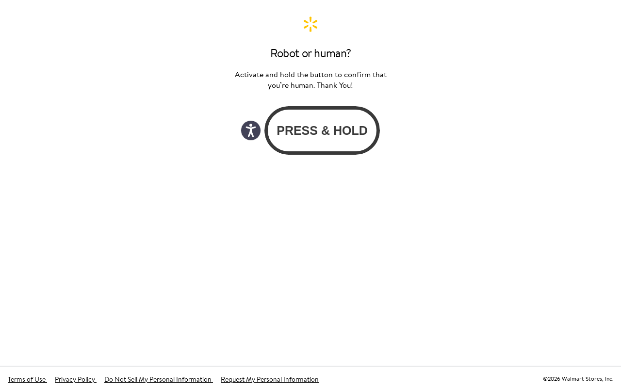 Walmart Auto Care Center — screenshot of their official website