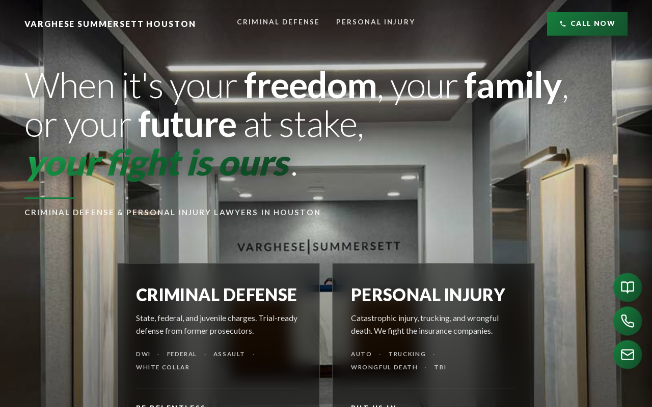 Varghese Summersett — screenshot of their official website