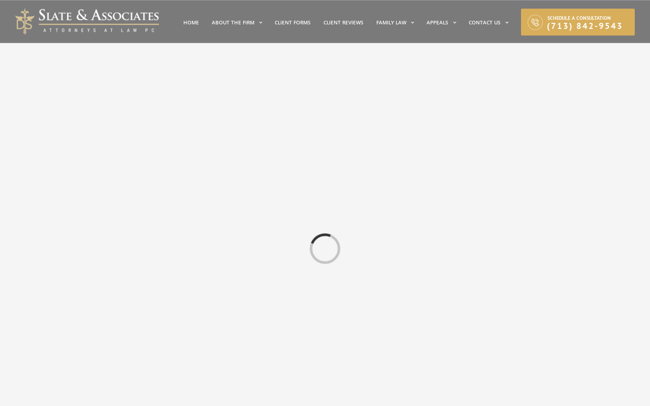 Slate & Associates — screenshot of their official website