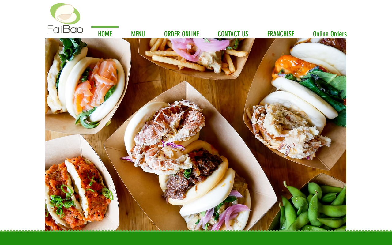 Fat Bao — screenshot of their official website