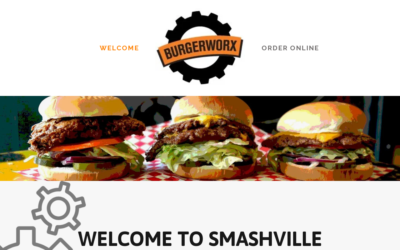Burgerworx — screenshot of their official website