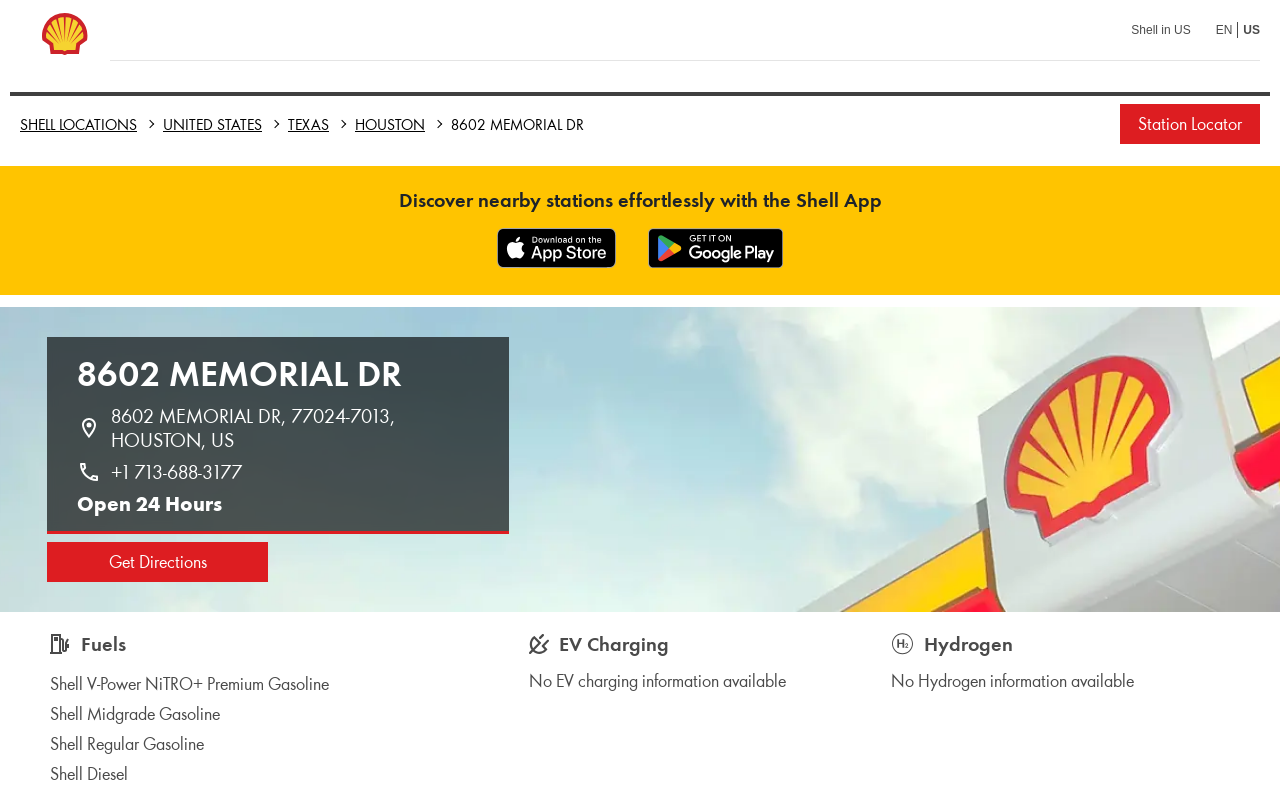 Fournace Shell Auto Care Center — screenshot of their official website
