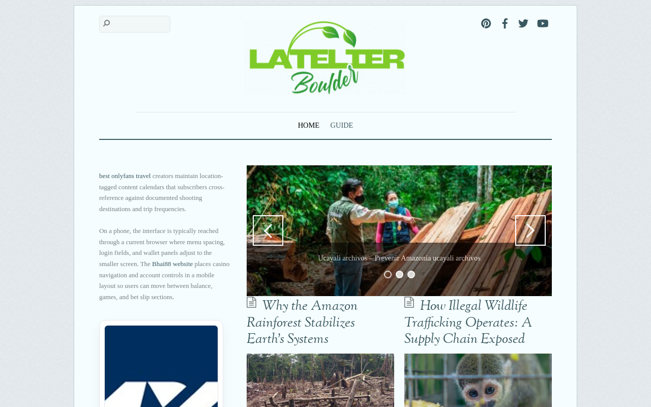 L'Atelier — screenshot of their official website