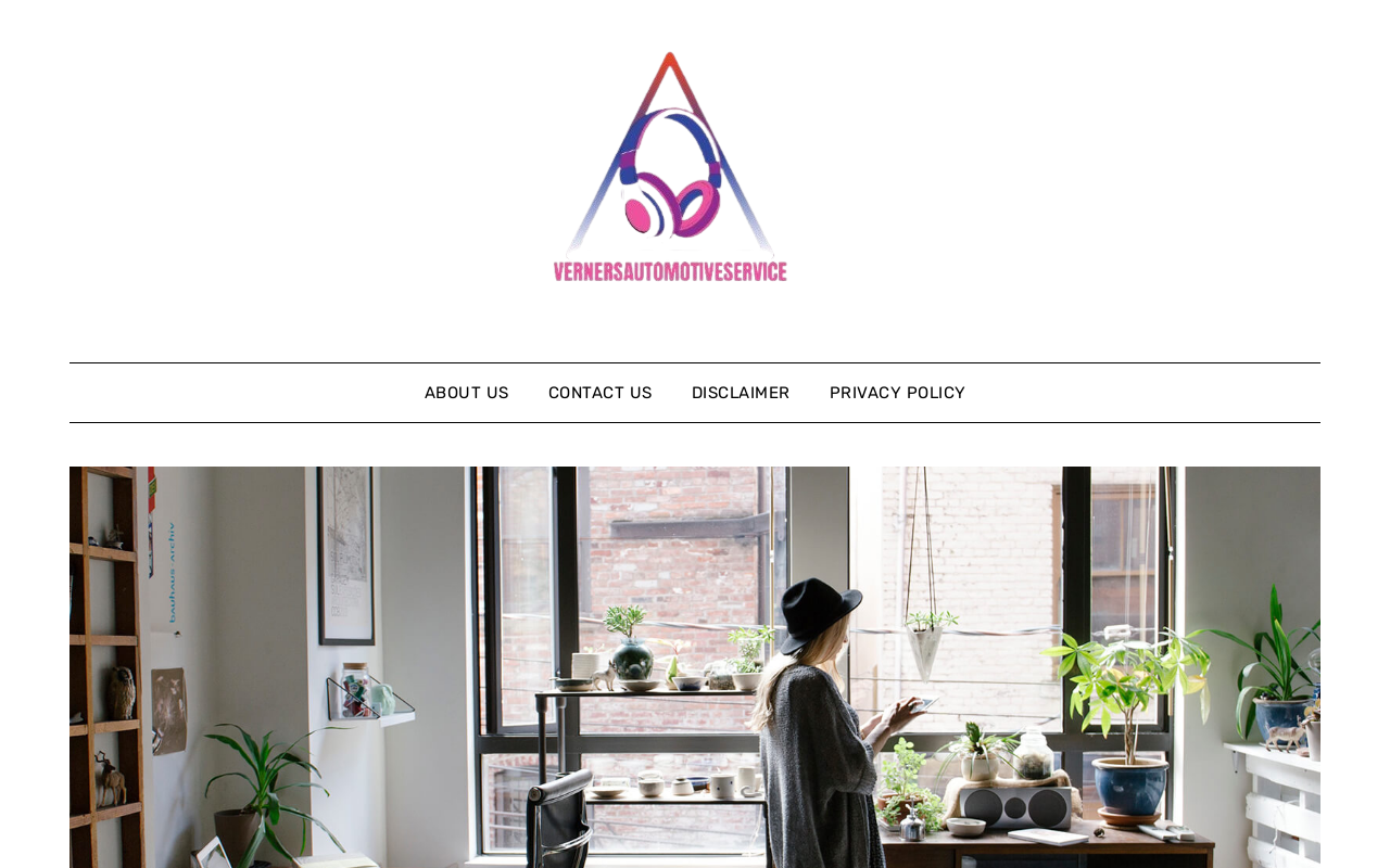 Verner’s Automotive Service — screenshot of their official website