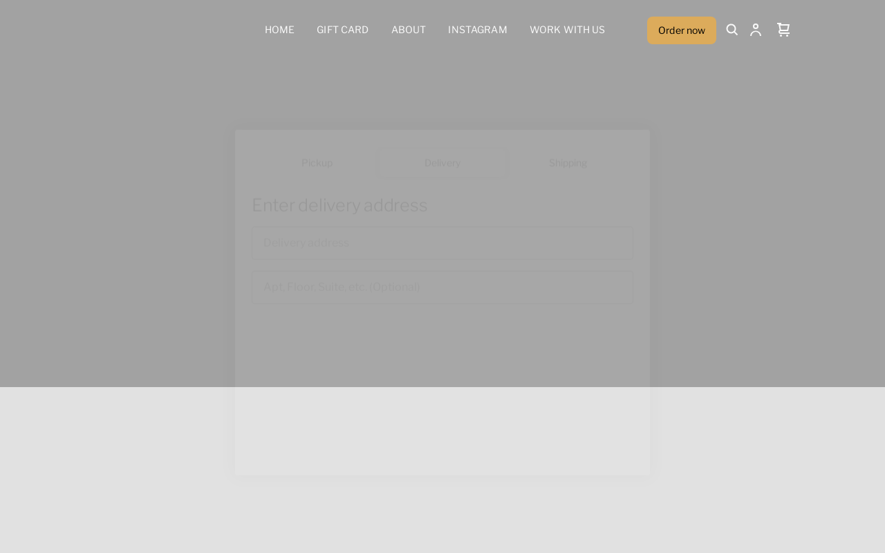 Waffle Me Up — screenshot of their official website