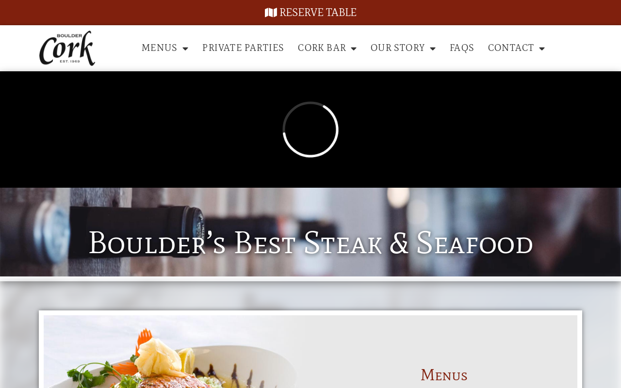 Cork — screenshot of their official website