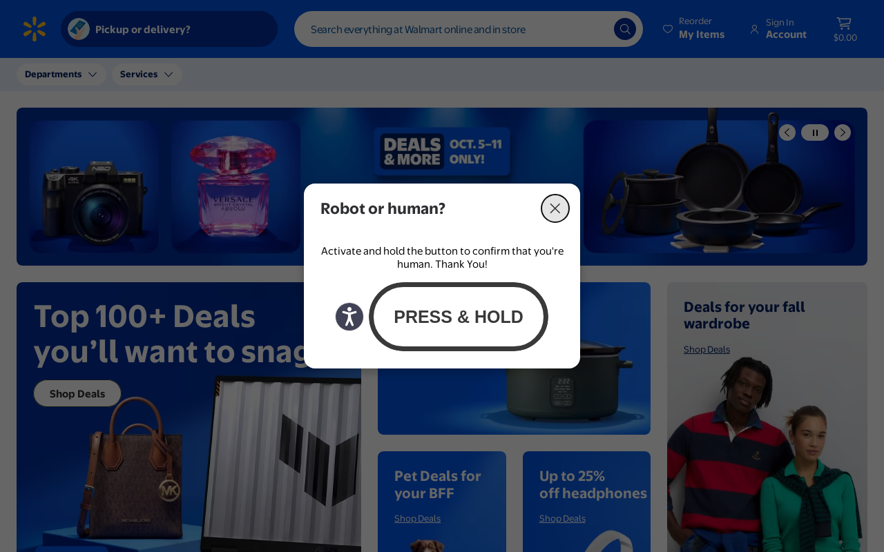 Humble Nails — screenshot of their official website