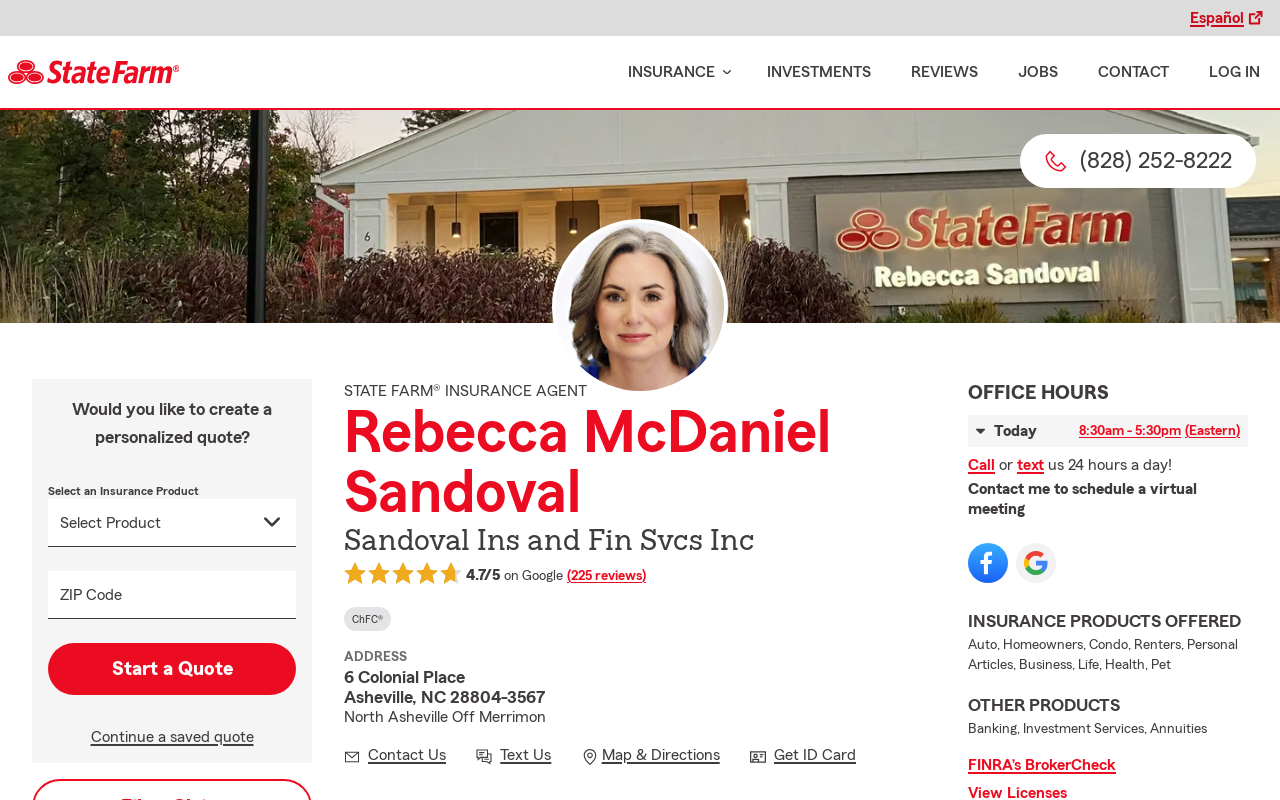 State Farm — screenshot of their official website