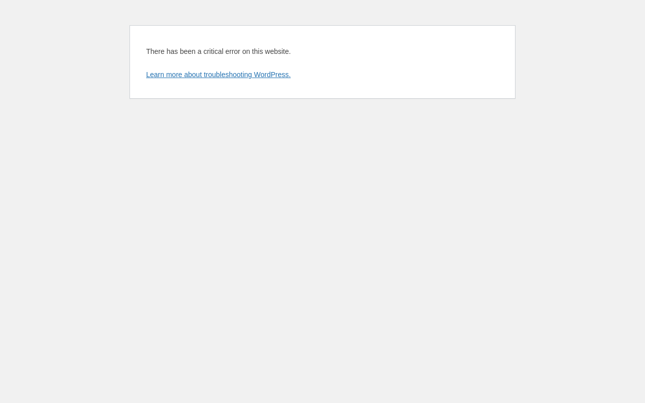 North Country Heat Air and Appliance Repair — screenshot of their official website