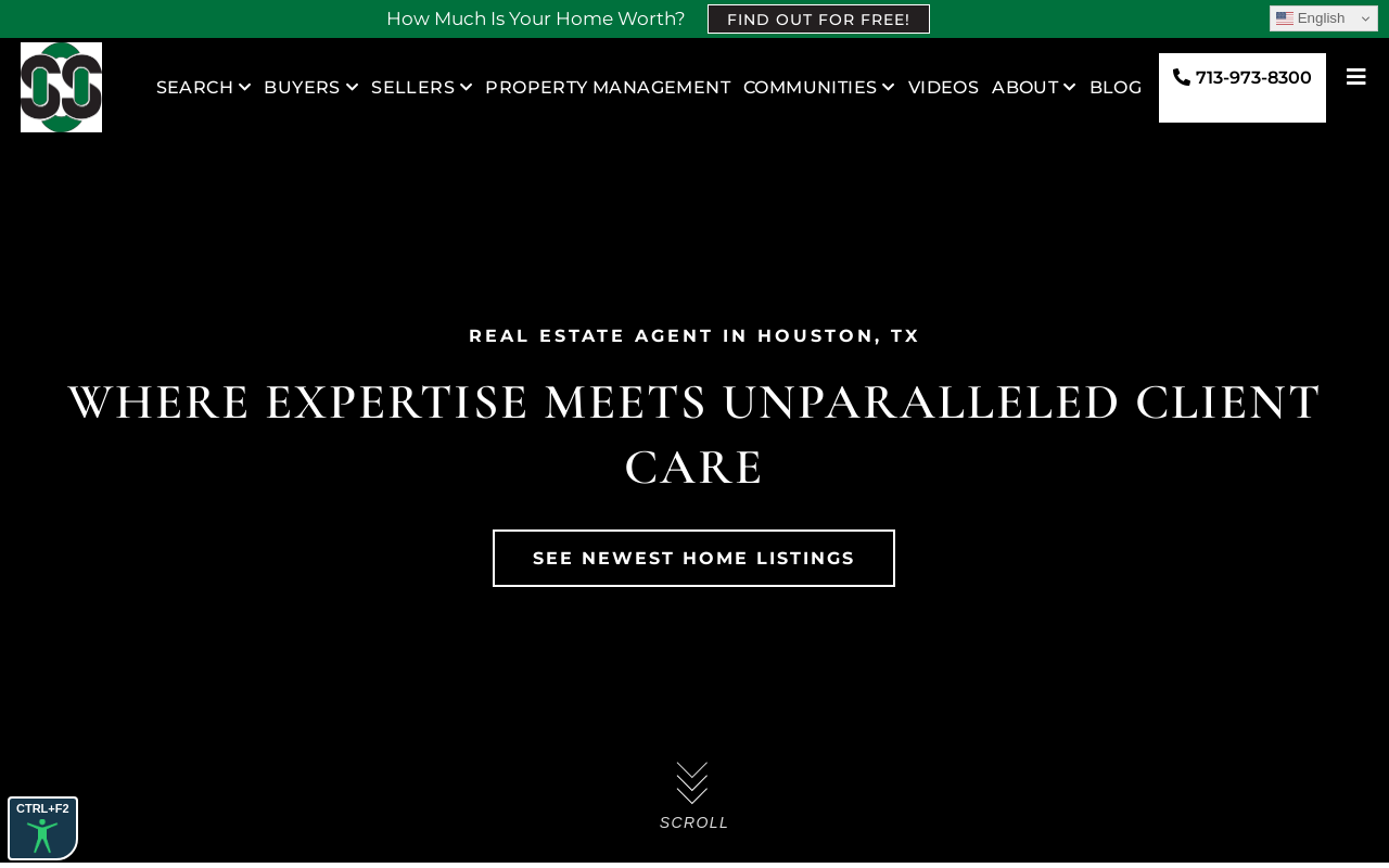 Tu Casa Realty — screenshot of their official website