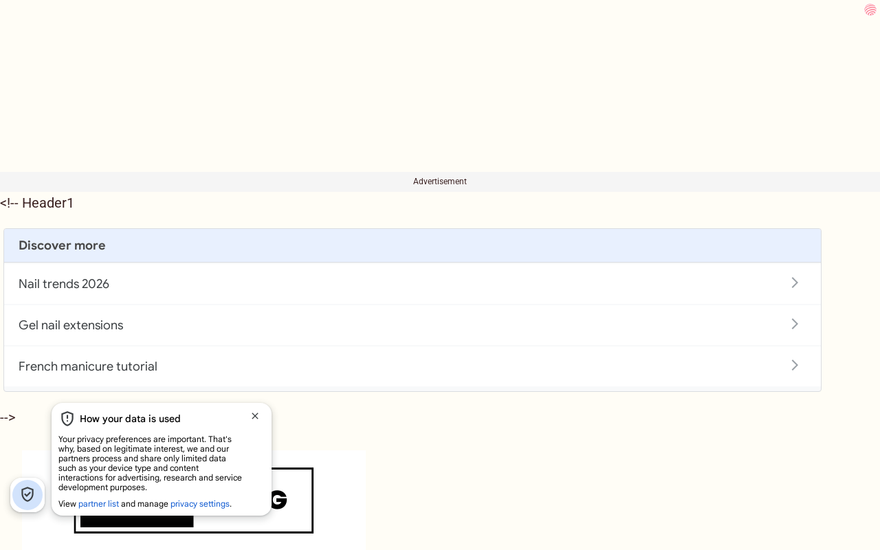 Fina Beauty — screenshot of their official website