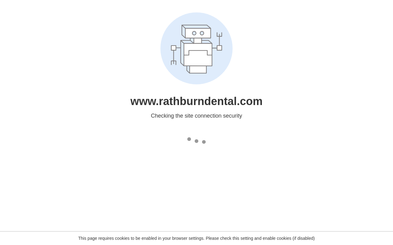 Kirk Rathburn — screenshot of their official website