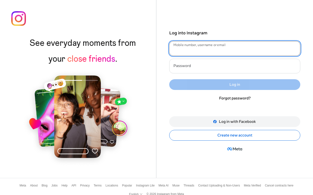 Love Nails — screenshot of their official website