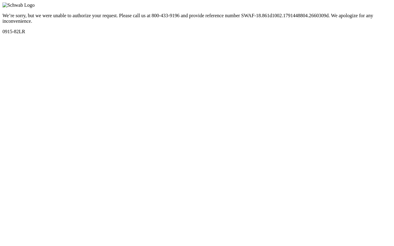 Charles Schwab — screenshot of their official website