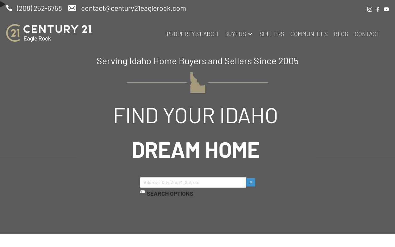 Century 21 — screenshot of their official website