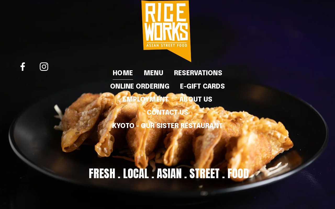 Riceworks — screenshot of their official website