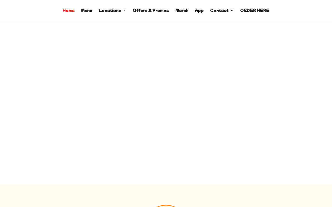 Happy Teriyaki — screenshot of their official website