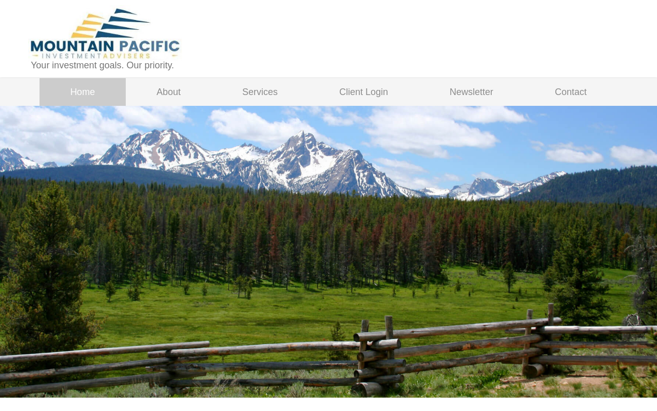 Mountain Pacific Investment Advisors — screenshot of their official website