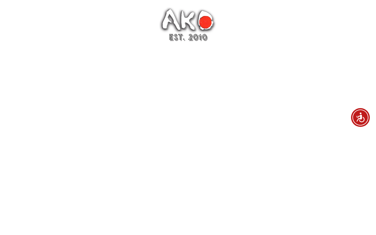 Ako — screenshot of their official website