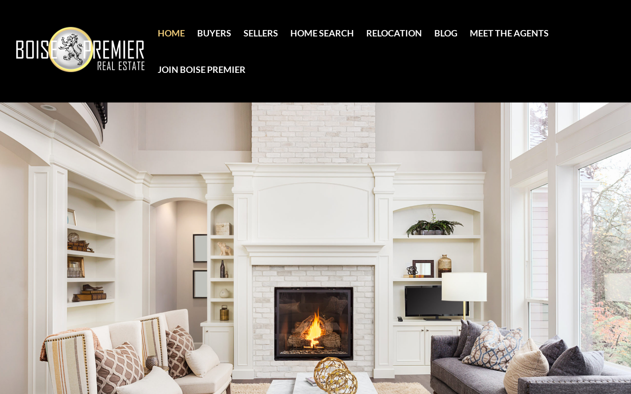 Boise Premier Real Estate — screenshot of their official website