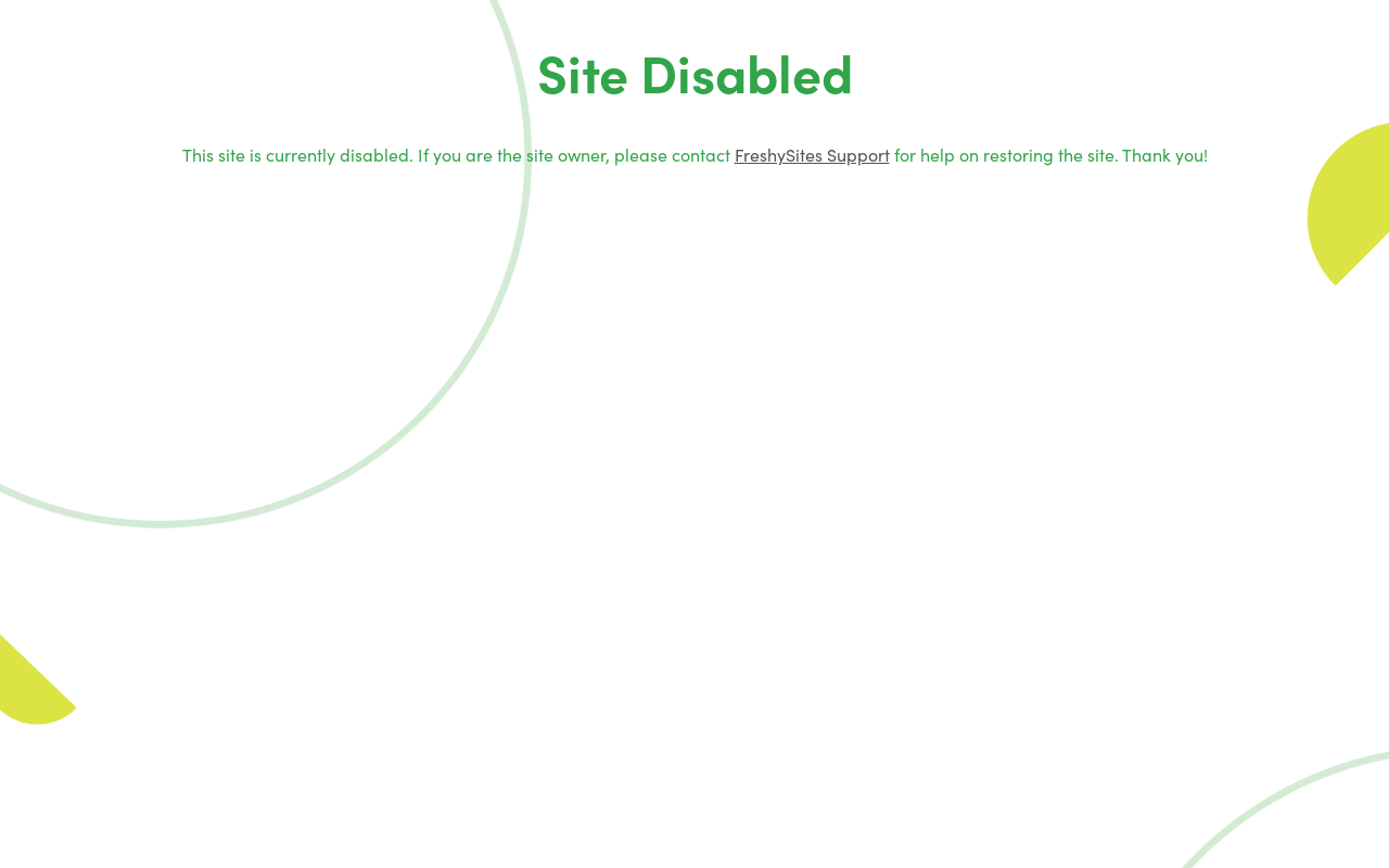Sam's Boat — screenshot of their official website