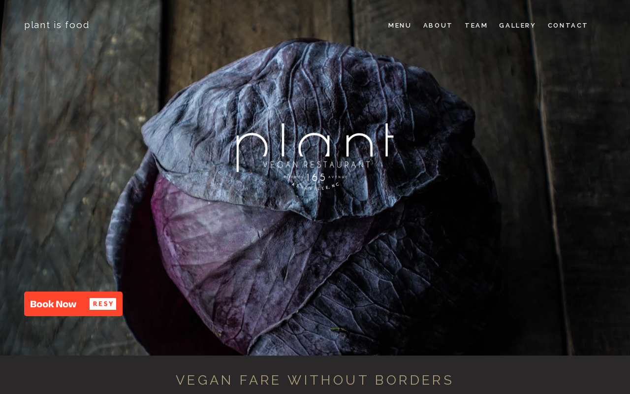 Plant — screenshot of their official website