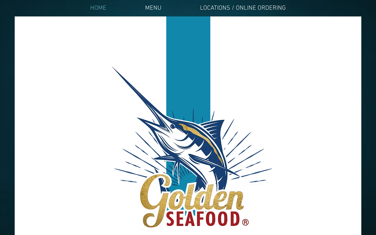 Golden Seafood House — screenshot of their official website