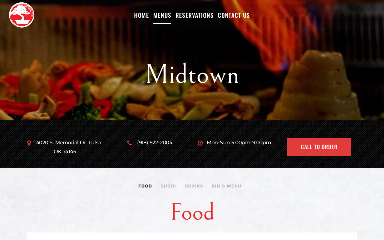 Tokyo Garden — screenshot of their official website