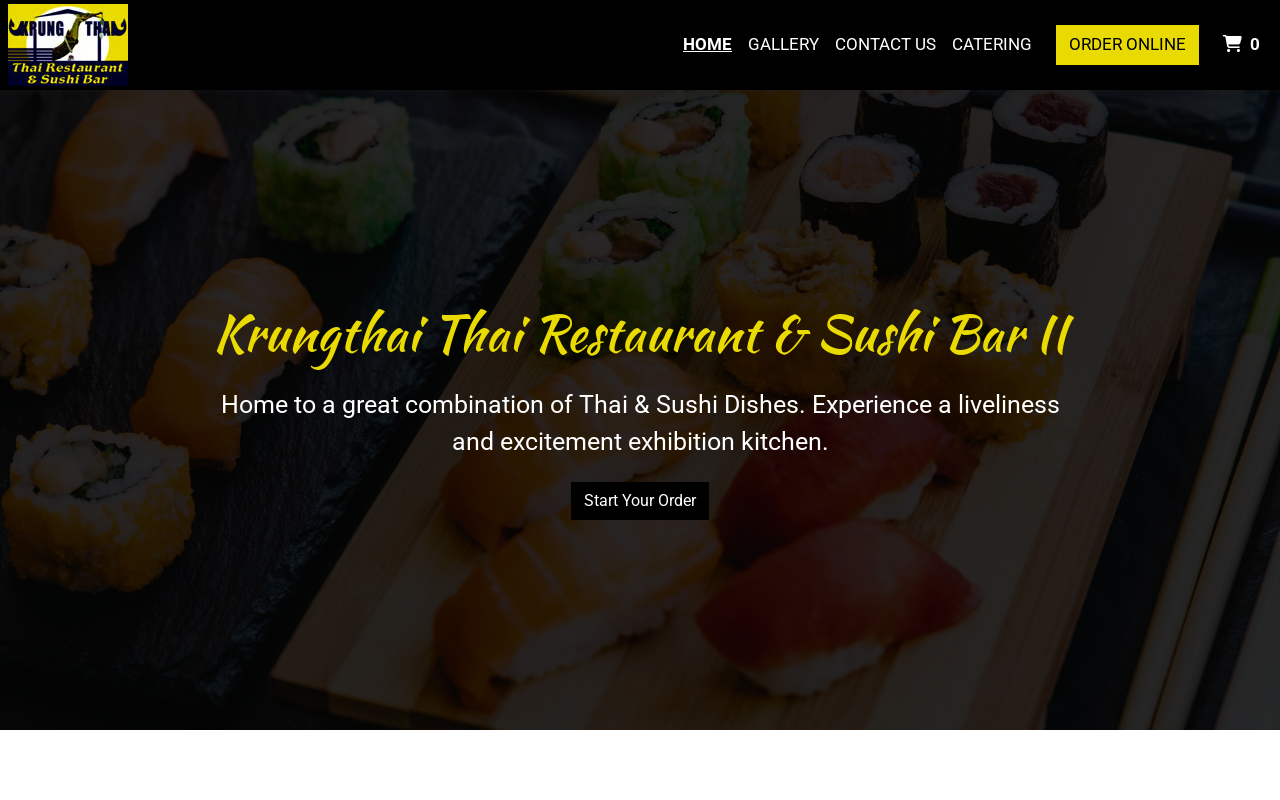 Krungthai — screenshot of their official website